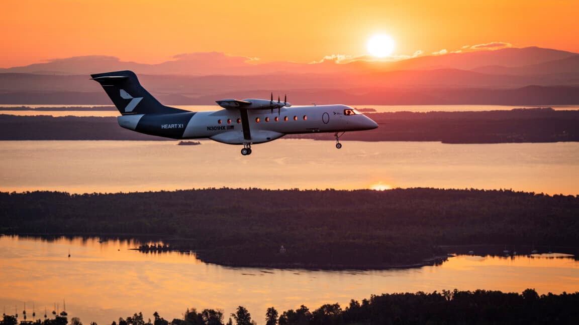 First test flight of largest all-electric aircraft used just $5 of electricity