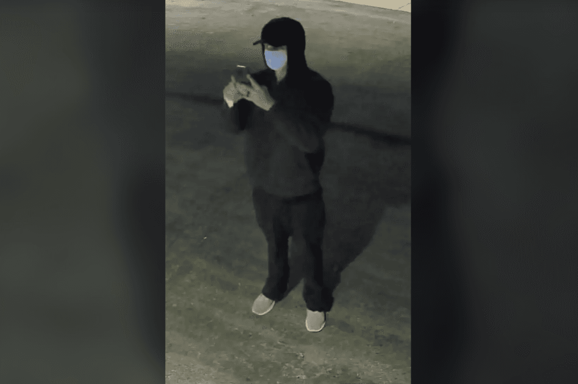 Suspect sought after neo-Nazi, anti-Black imagery placed at Ontario business