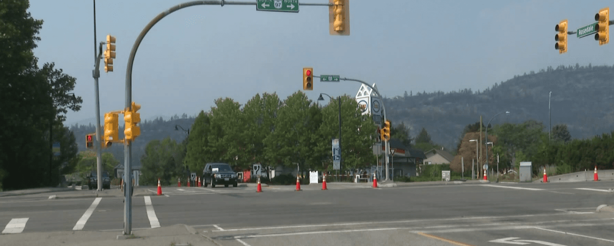 Summerland residents begin returning home as roughly 1,200 properties cleared for re-entry