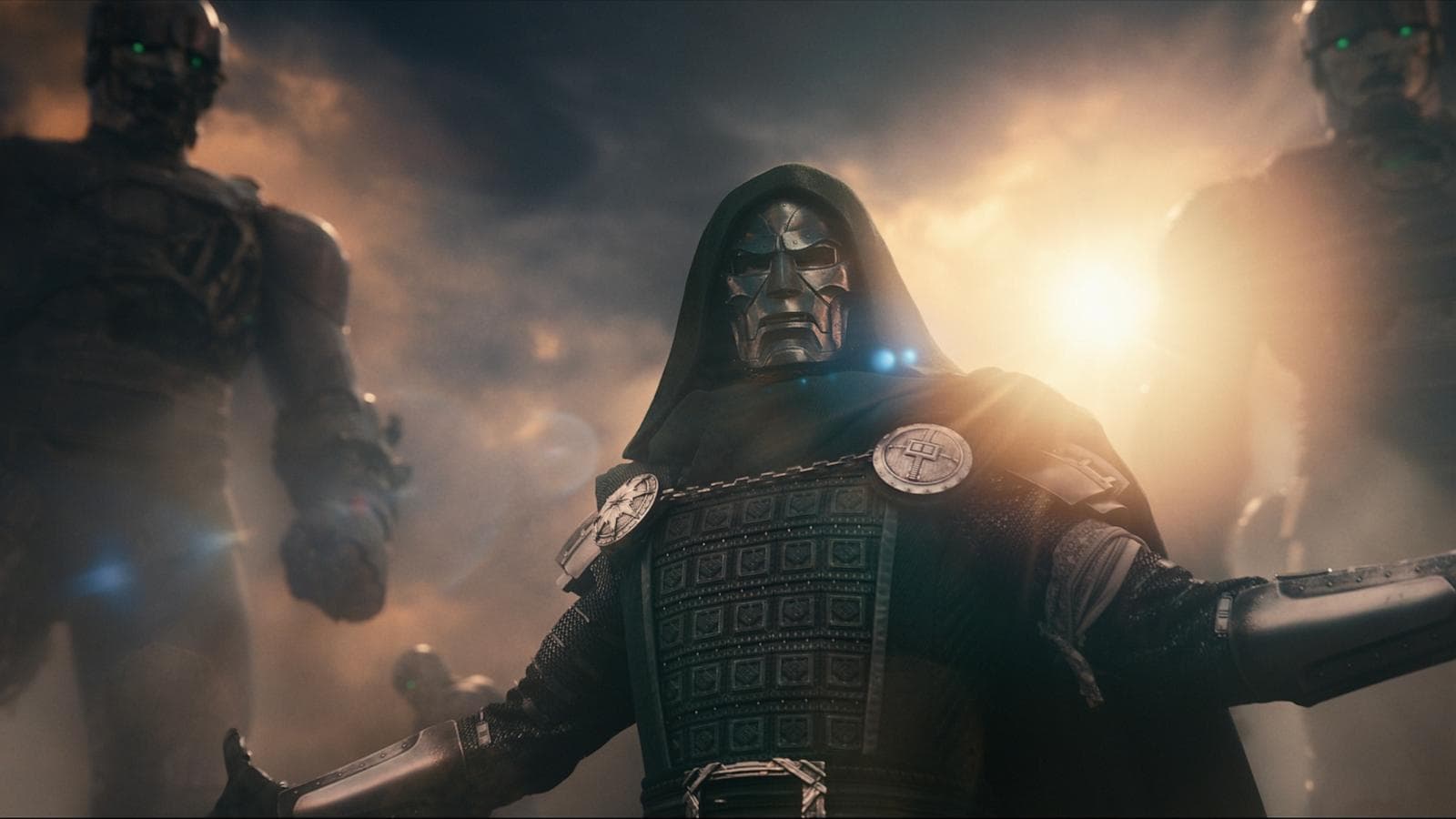 New 'Avengers: Doomsday' trailer drops at D23 featuring Robert Downey Jr. and more