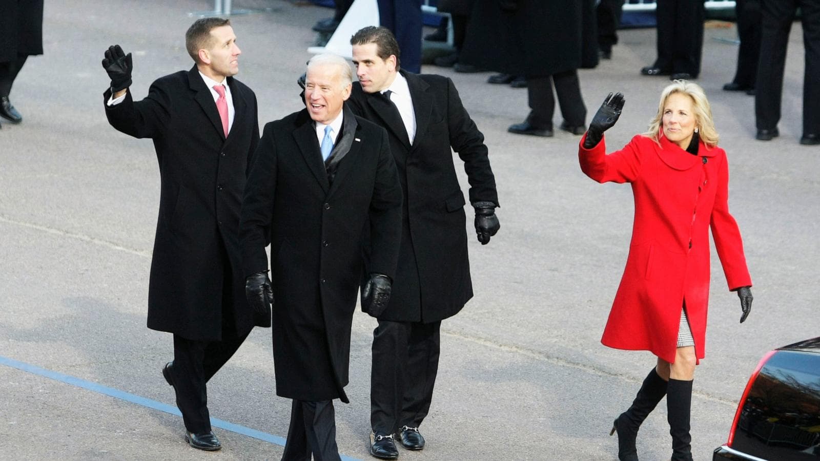 Jill Biden says she prays to late son about Joe Biden's cancer diagnosis