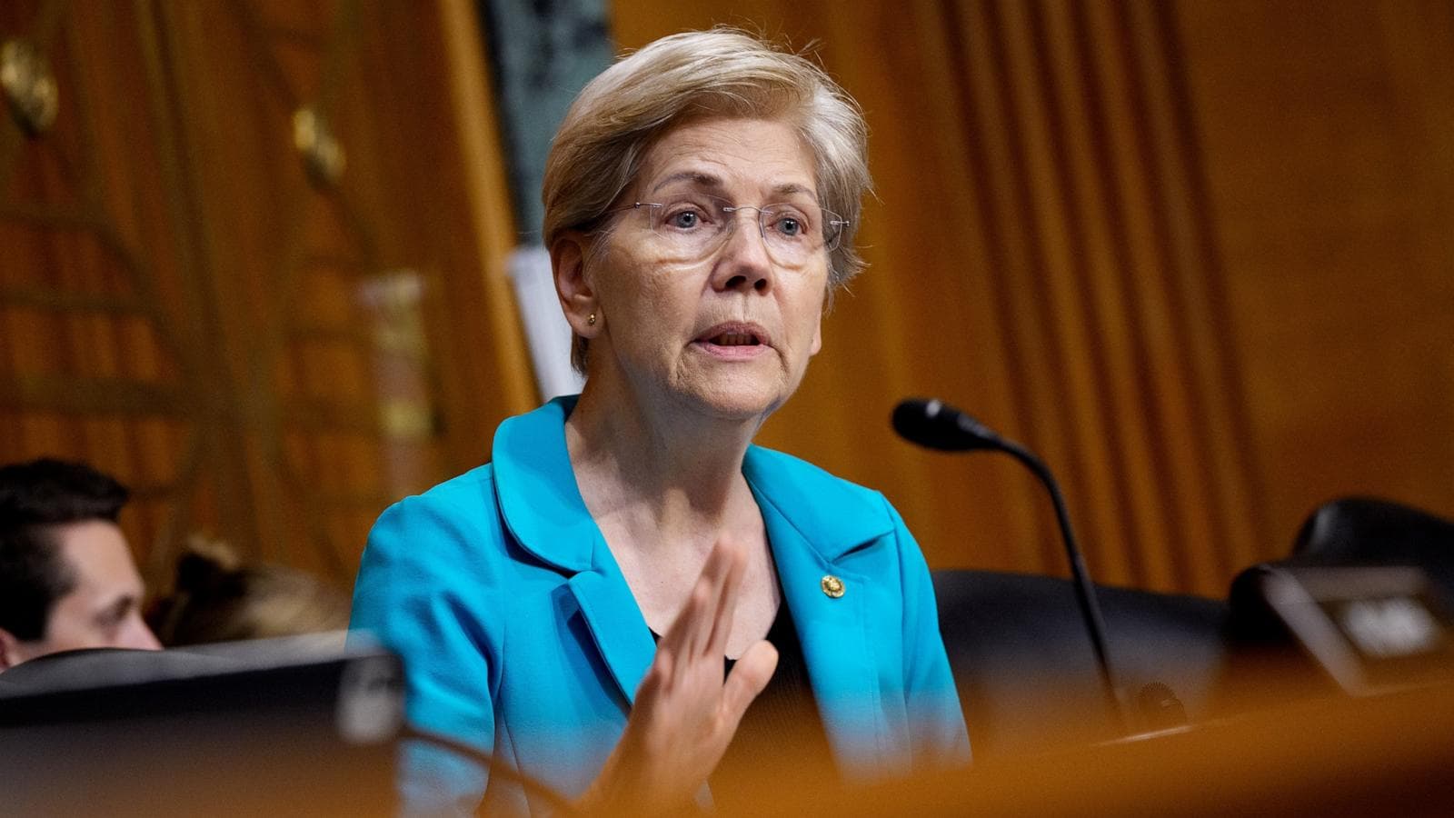Warren demands answers from RFK Jr. on 'calamitous' cyclosporiasis outbreak response