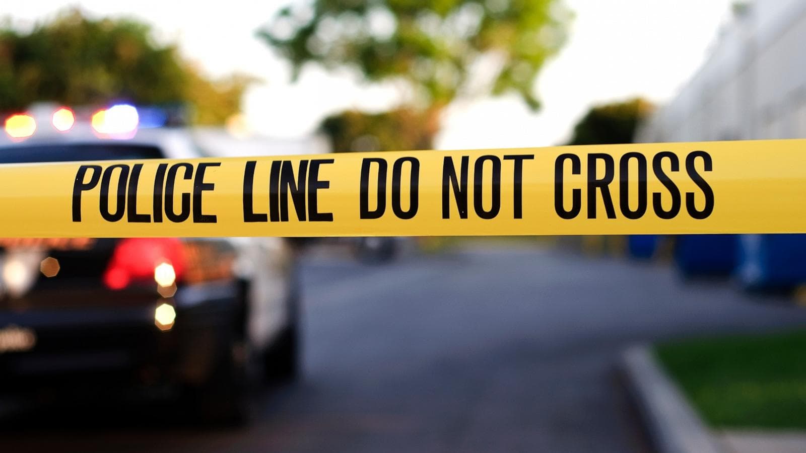Woman found stabbed to death at parking area, homicide investigation underway