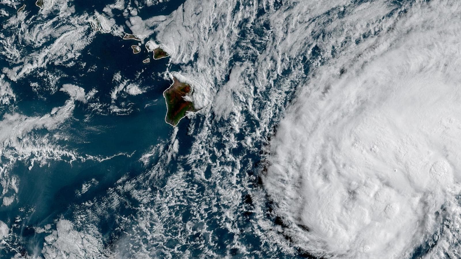 Tropical Storm Lala forecast and track: Hawaii braces ahead of expected hurricane