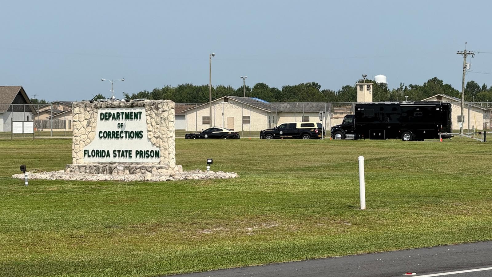 Florida set to carry out 13th execution this year in nation's busiest death chamber
