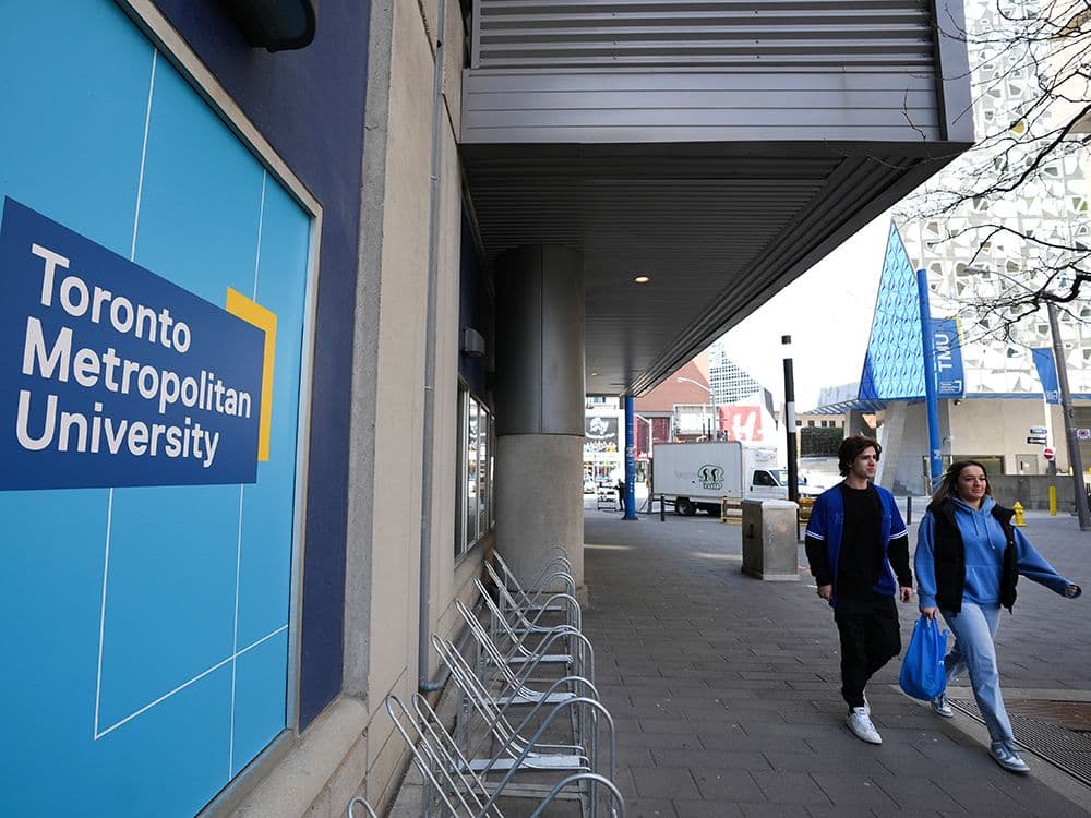 External review finds antisemitism, harassment and fear at TMU