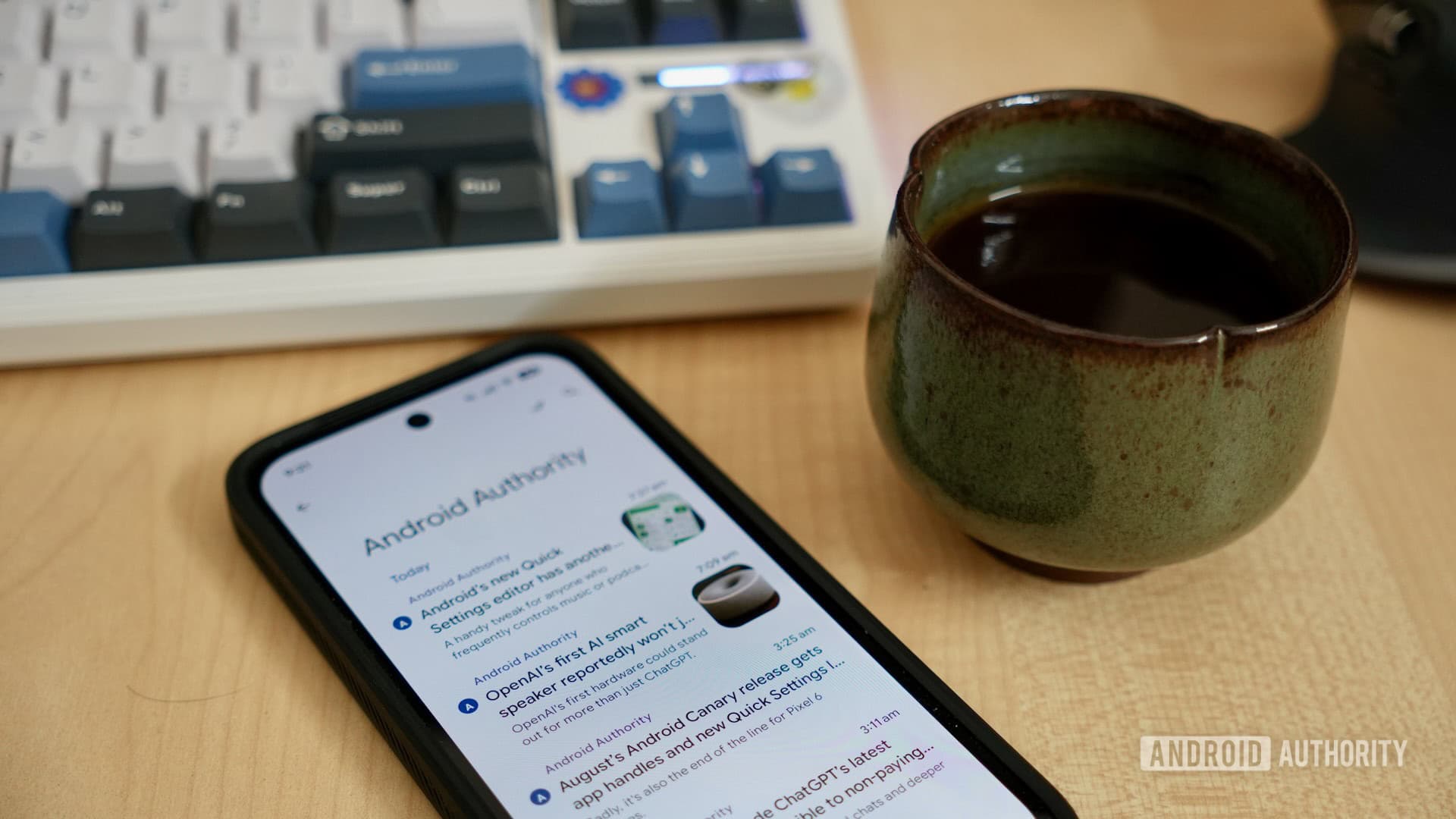 I found 2 better RSS reader apps on Android