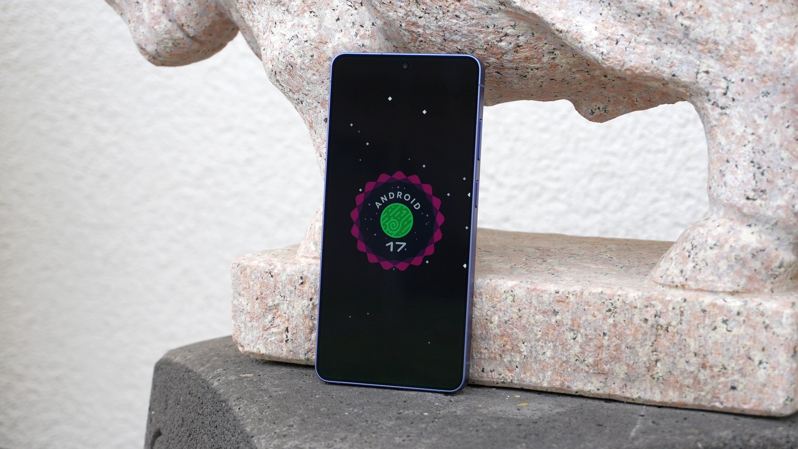 Here's your first look at One UI 9.5 design!