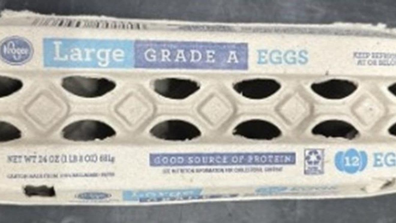 FDA upgrades recall of 19 million eggs to highest risk level for Salmonella poisoning