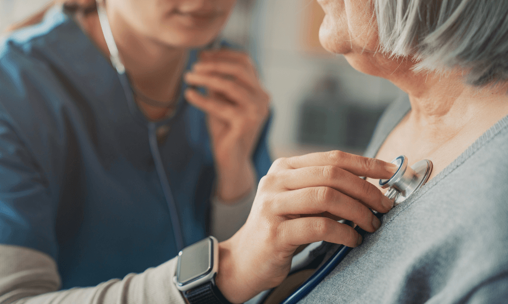 New $5 million network takes aim at gaps in women's heart and stroke recovery