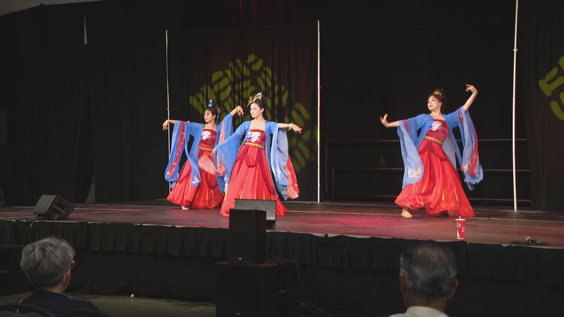 Saskatoon Folkfest pared down from recent years but still draws a crowd