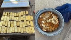 Builders unearth €9m gold loot sealed in walls of Belgian property
