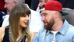 Travis Kelce shares first details from his wedding to Taylor Swift: 'Best night of my life'