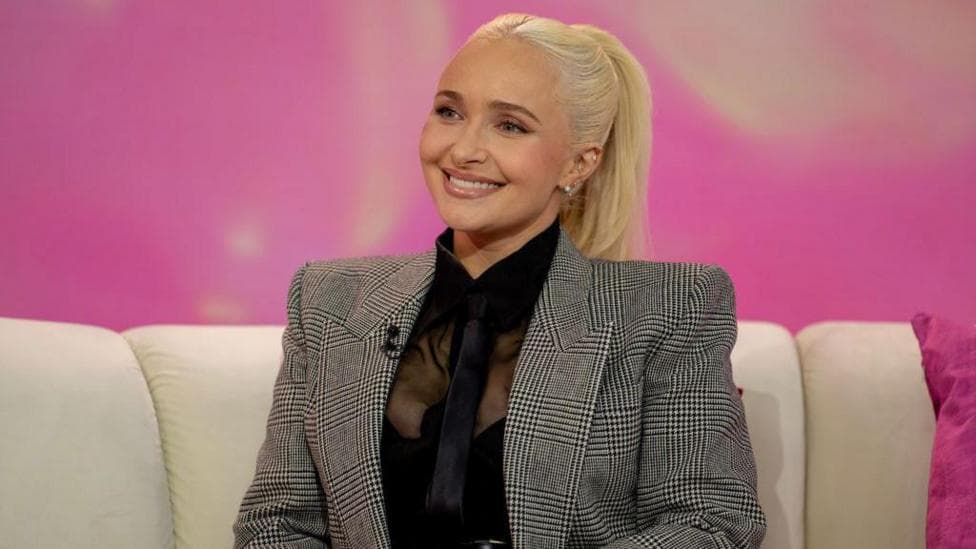 Heroes actress Hayden Panettiere dies aged 36
