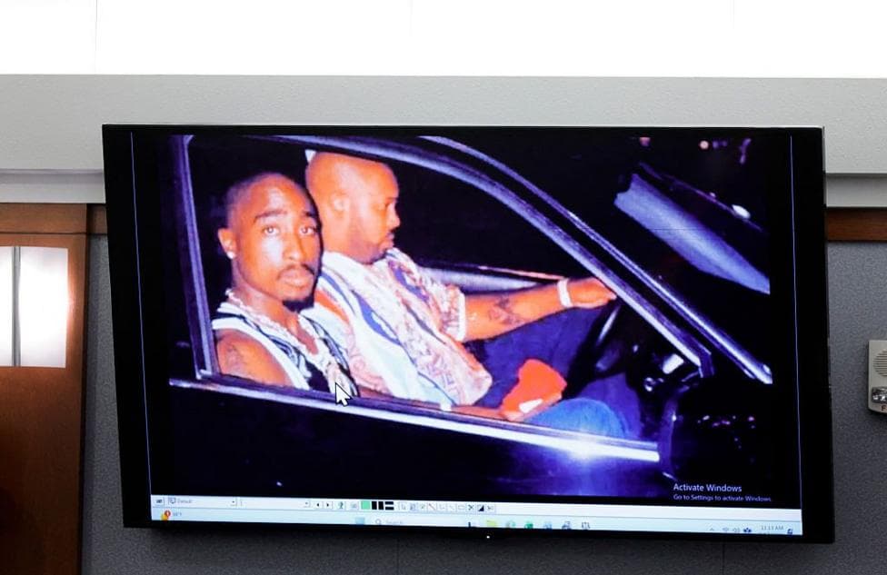 Tupac murder trial: 'All hell broke loose' night of rapper's shooting, witness says