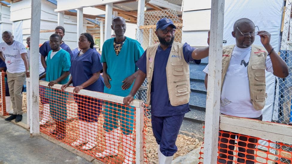 Ebola outbreak in DR Congo becomes deadliest in its history
