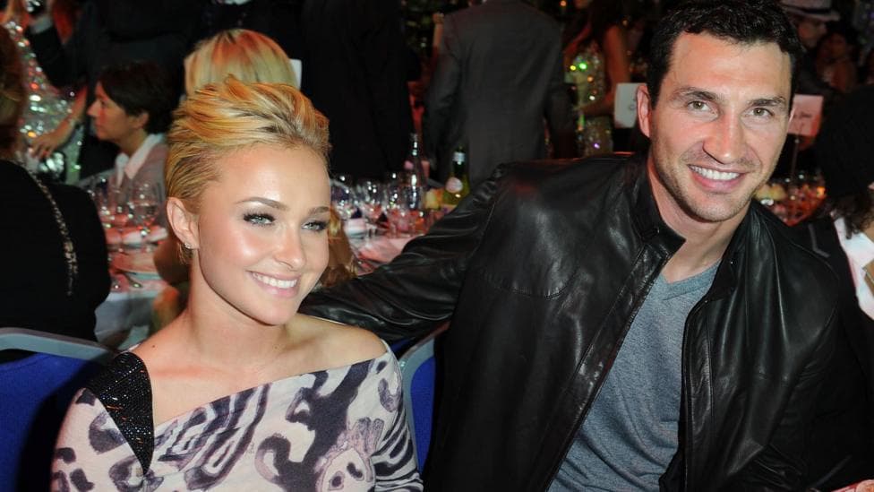 Hayden Panettiere's ex Wladimir Klitschko says family in 'profound shock and grief'