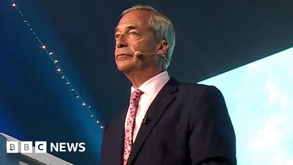 Nigel Farage faces renewed watchdog probe after Clacton by