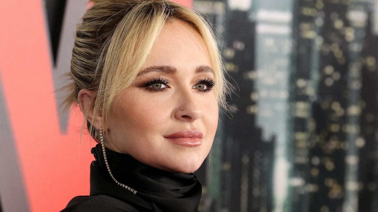 Hayden Panettiere spoke openly about personal struggles amid successful career