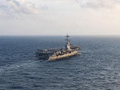 Trump imposes new drone tariffs, orders Navy to allow shipbuilding abroad