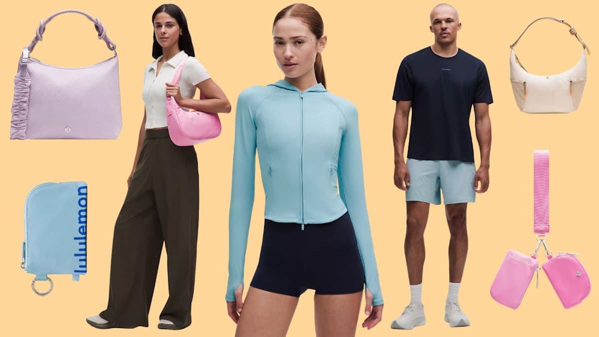 I sifted through 100s of new Lululemon We Made Too Much finds - 21 bags, tops & more worth your attention, all under $150