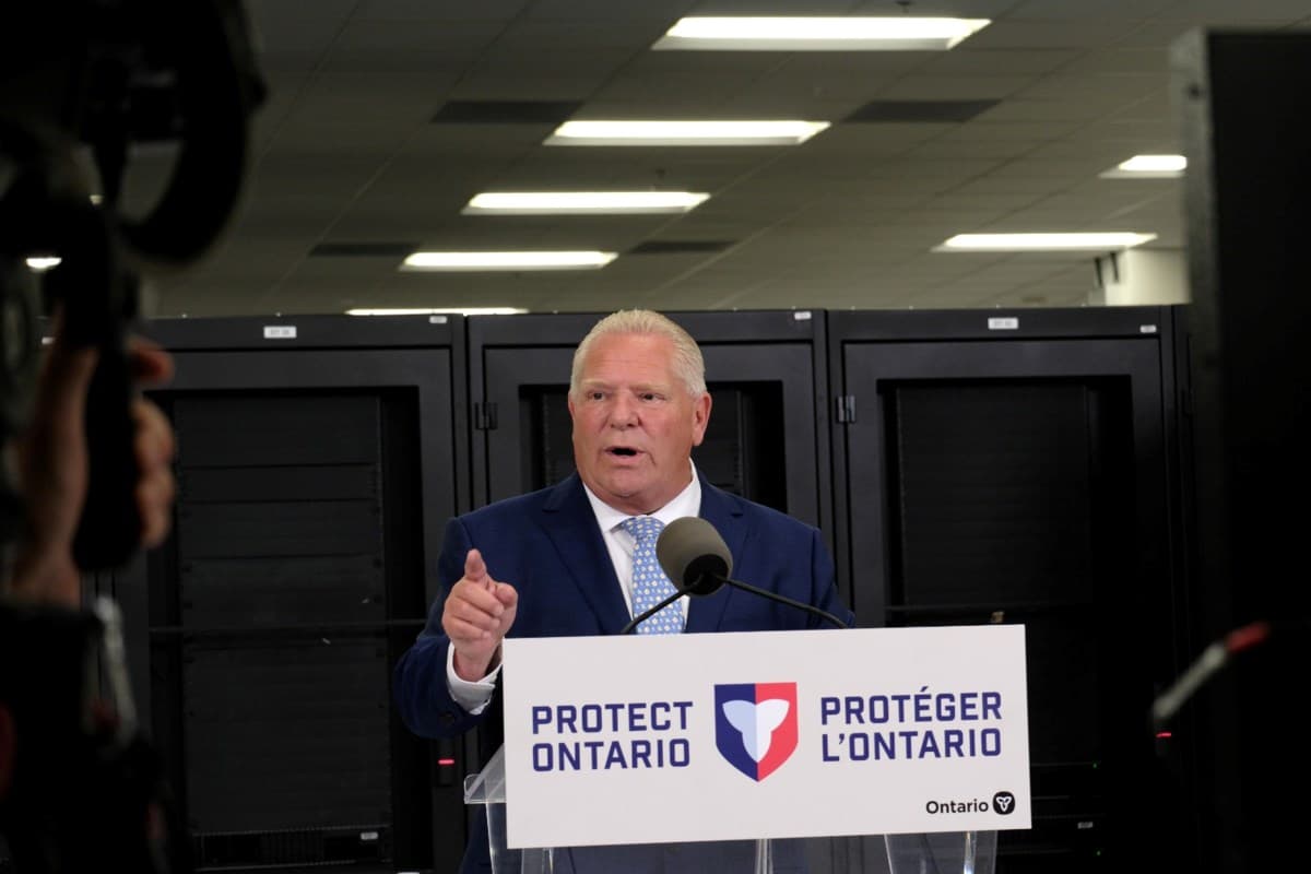 ‘It’s politics’: Doug Ford justifies party’s surveillance mission targeting political opponent